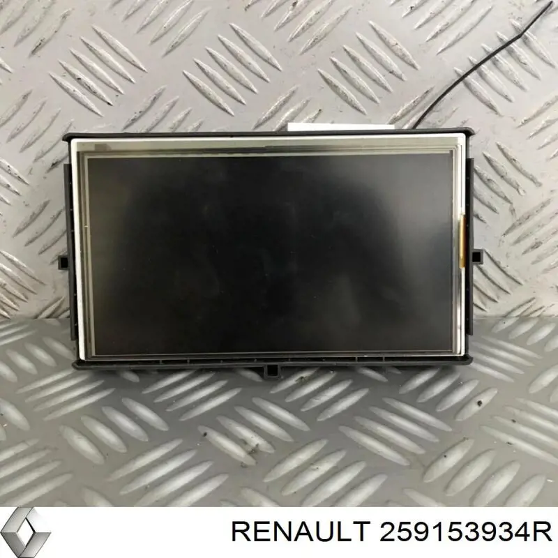Купить 259153934R Renault (RVI) 