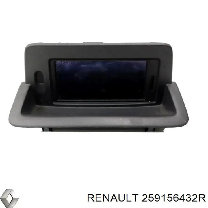  259156432R Renault (RVI)