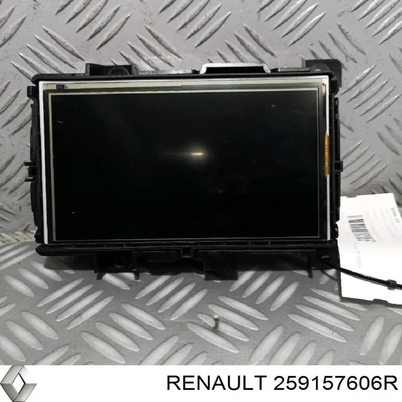 259157606R Renault (RVI) 