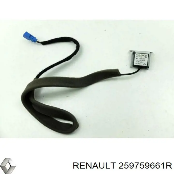 259759661R Renault (RVI) 