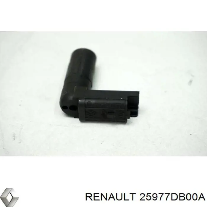 Датчик положения коленчатого вала Renault (RVI) 25977DB00A цена, от 123.81 USD