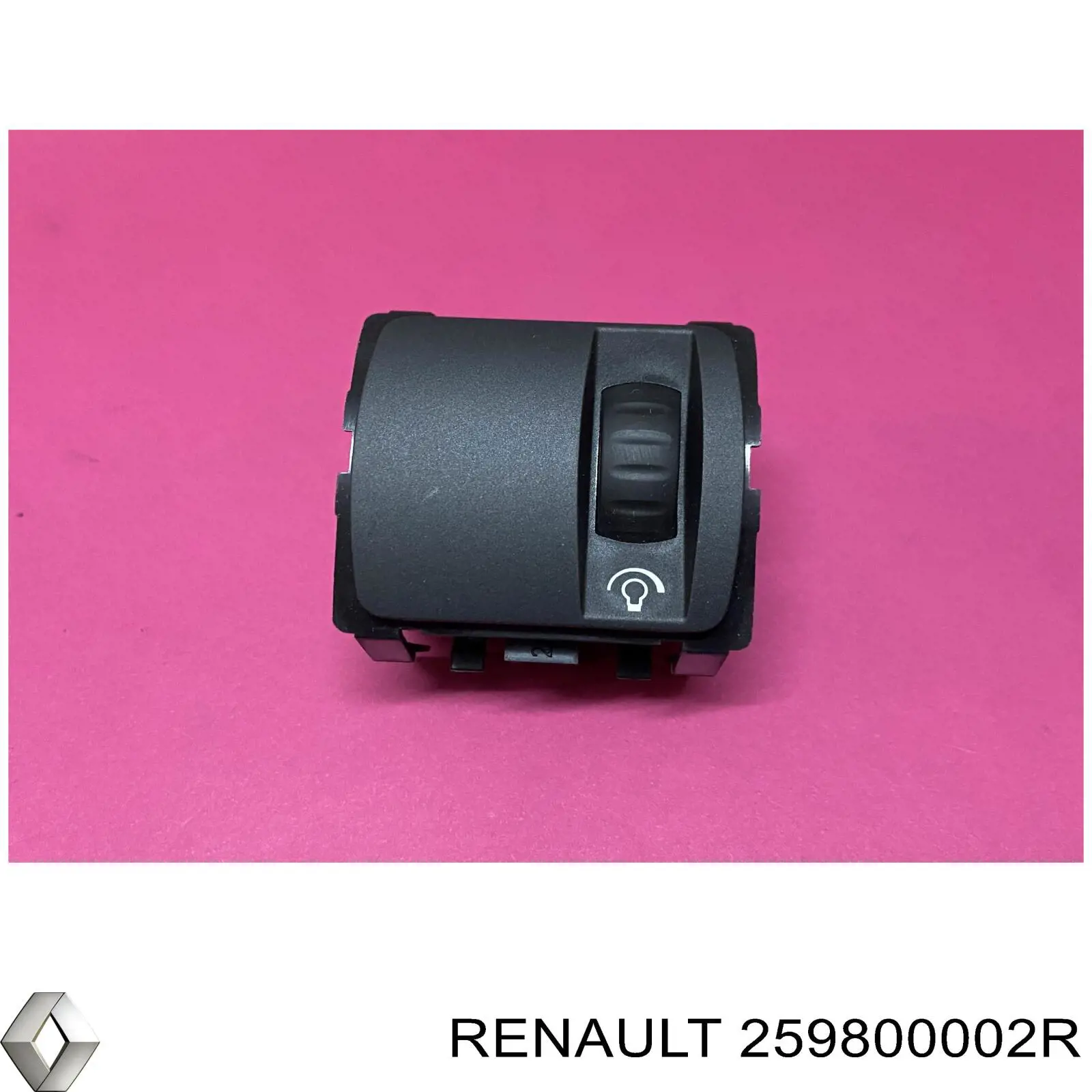 259800002R Renault (RVI) 