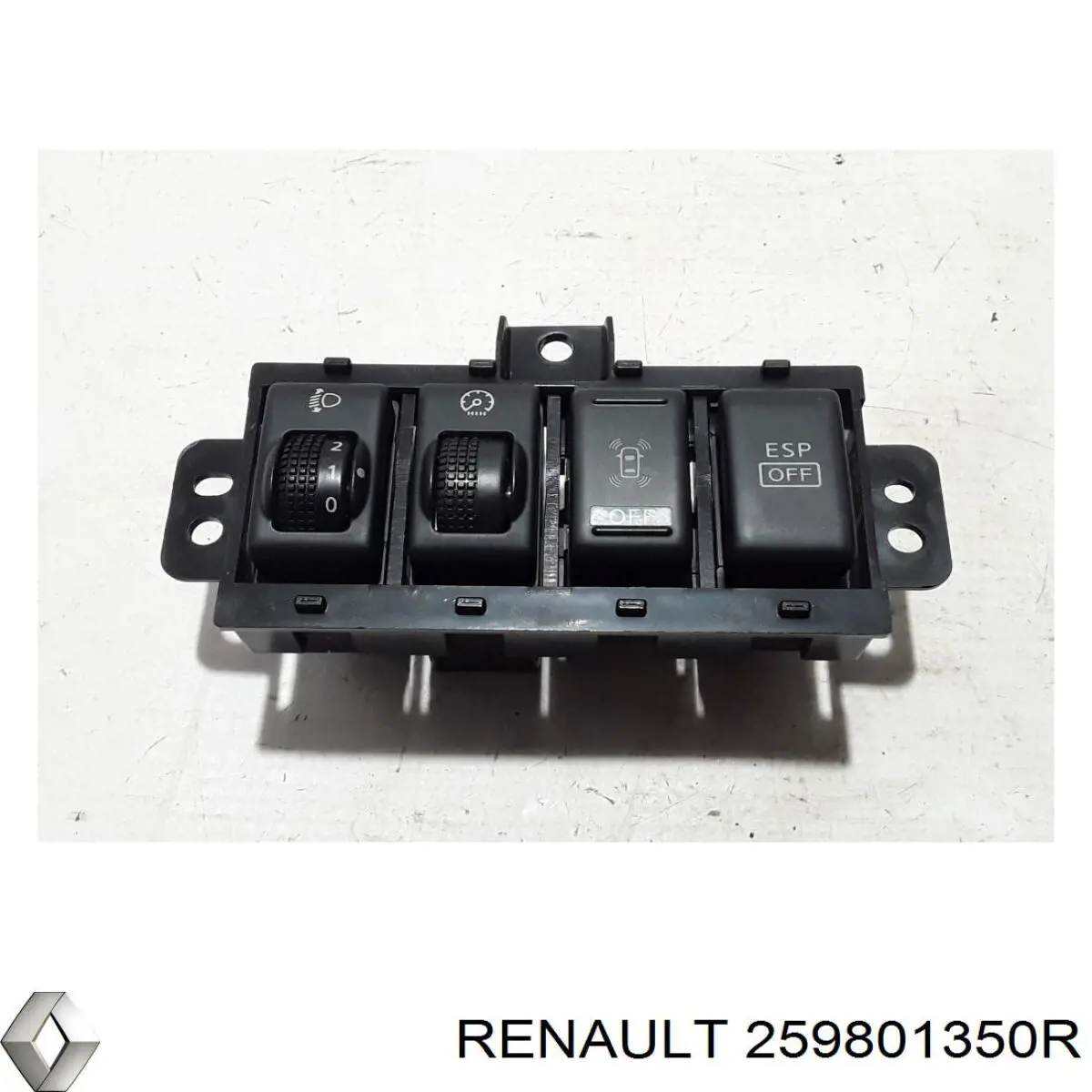 259801350R Renault (RVI) 
