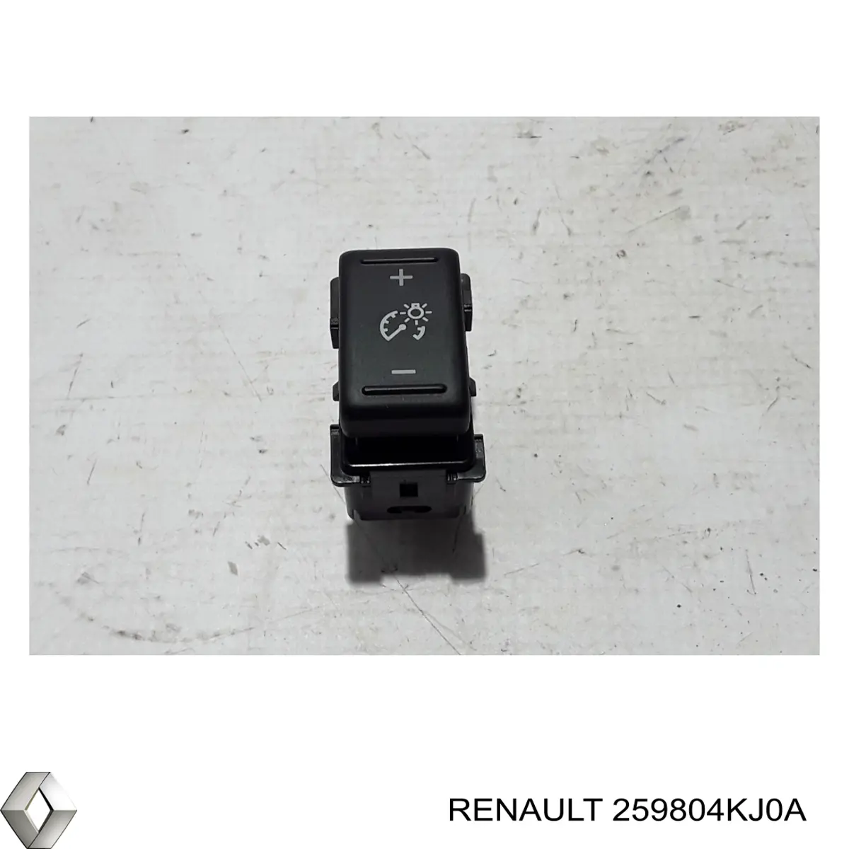 259804KJ0A Nissan/Infiniti 