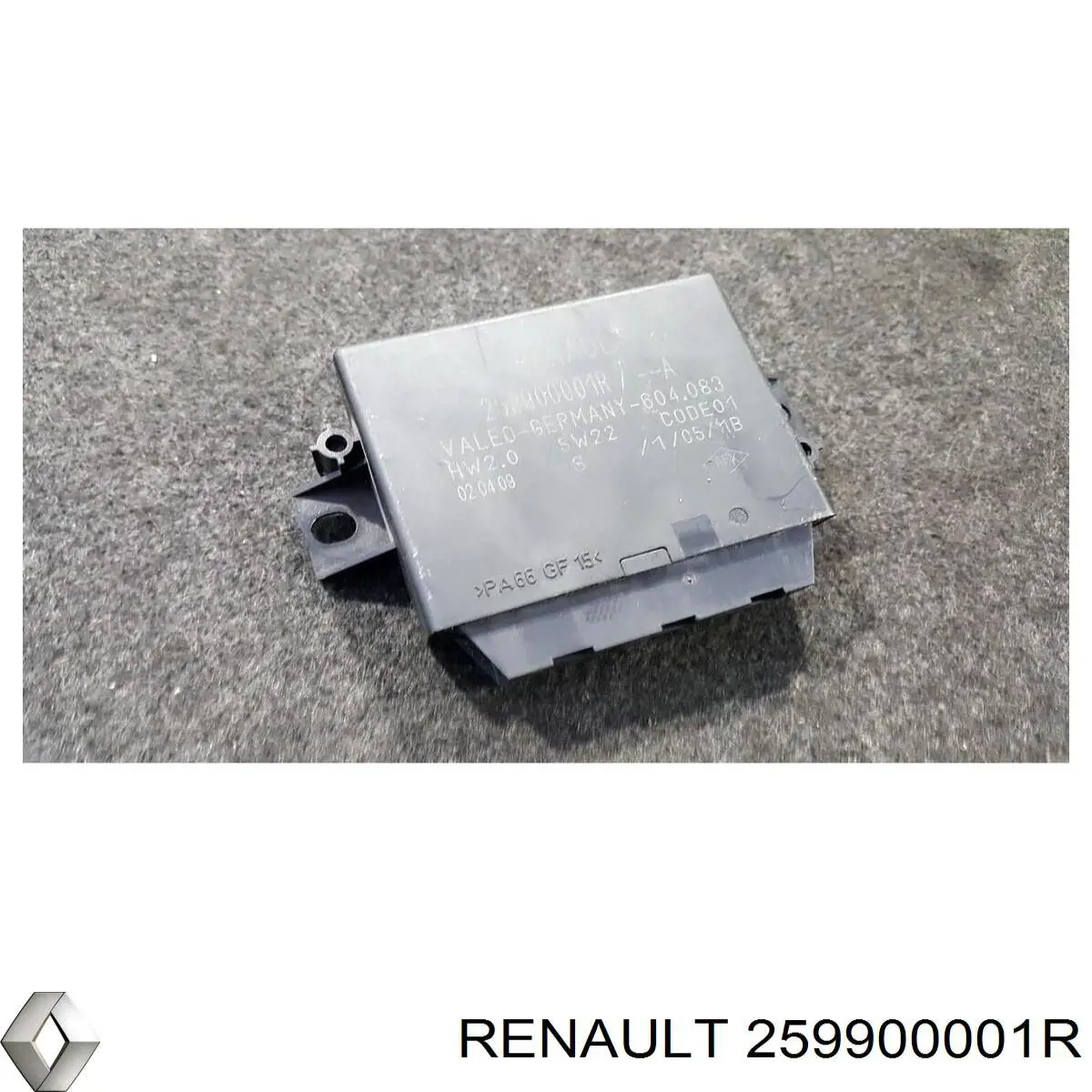 259900001R Renault (RVI) 