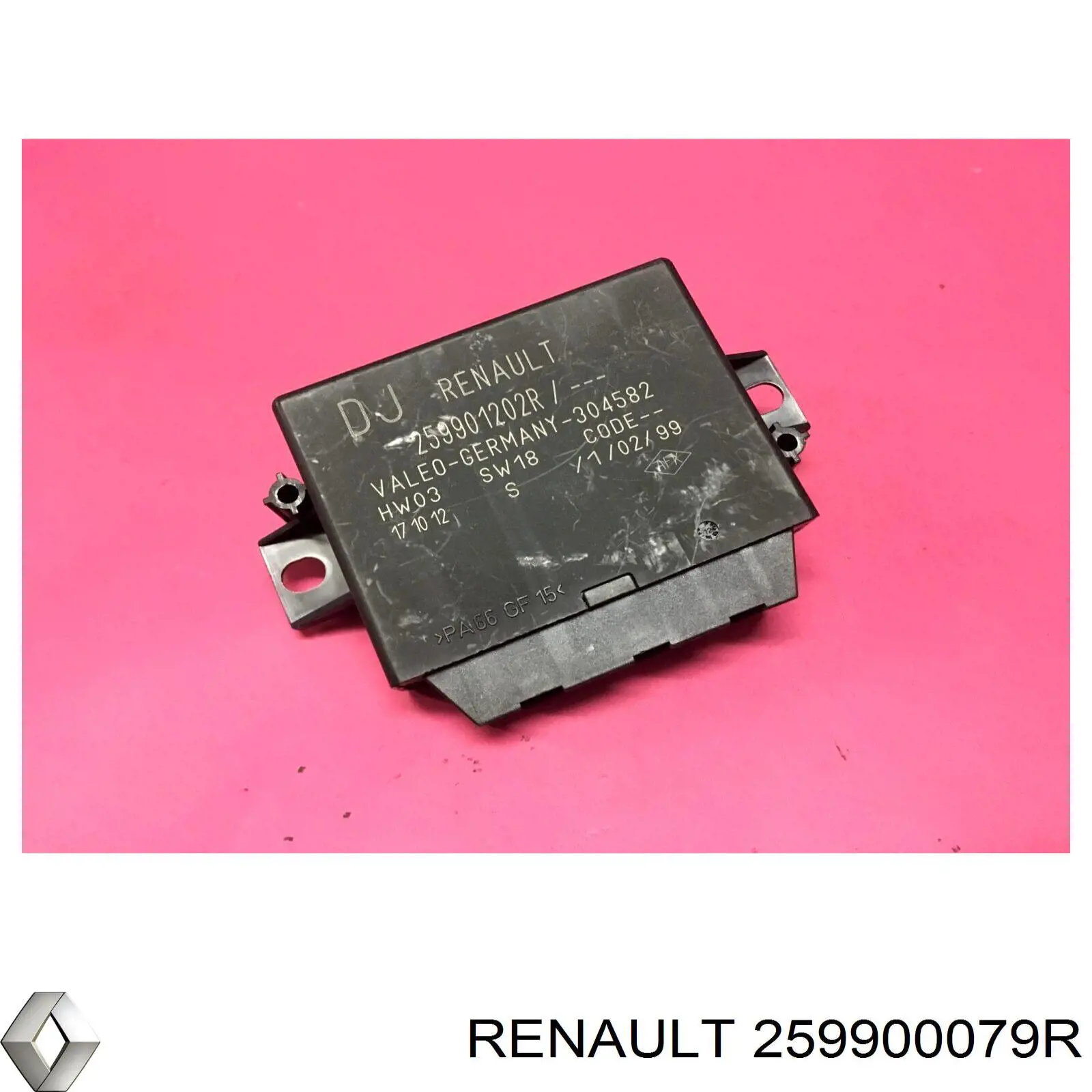  259900079R Renault (RVI)