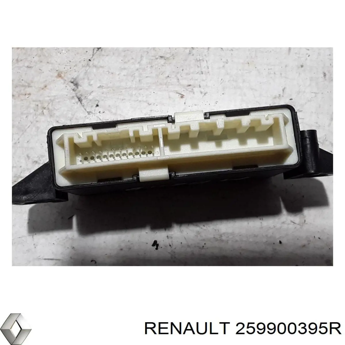 Модуль управления (ЭБУ) парктроником Renault (RVI) 259900395R цена, от 33.82 USD