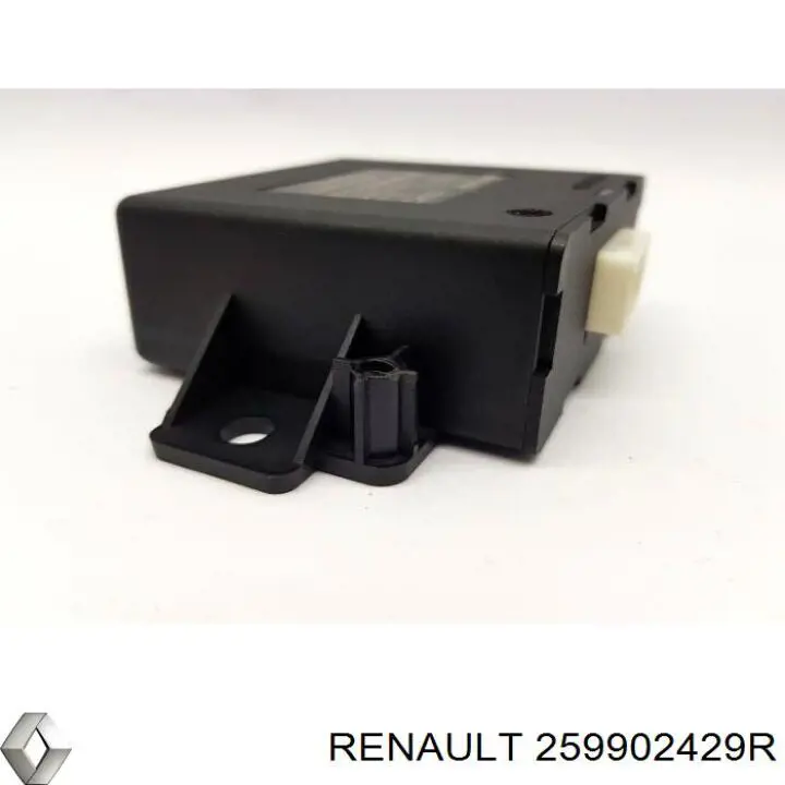 Модуль управления (ЭБУ) парктроником Renault (RVI) 259902579R цена, от 42.28 USD