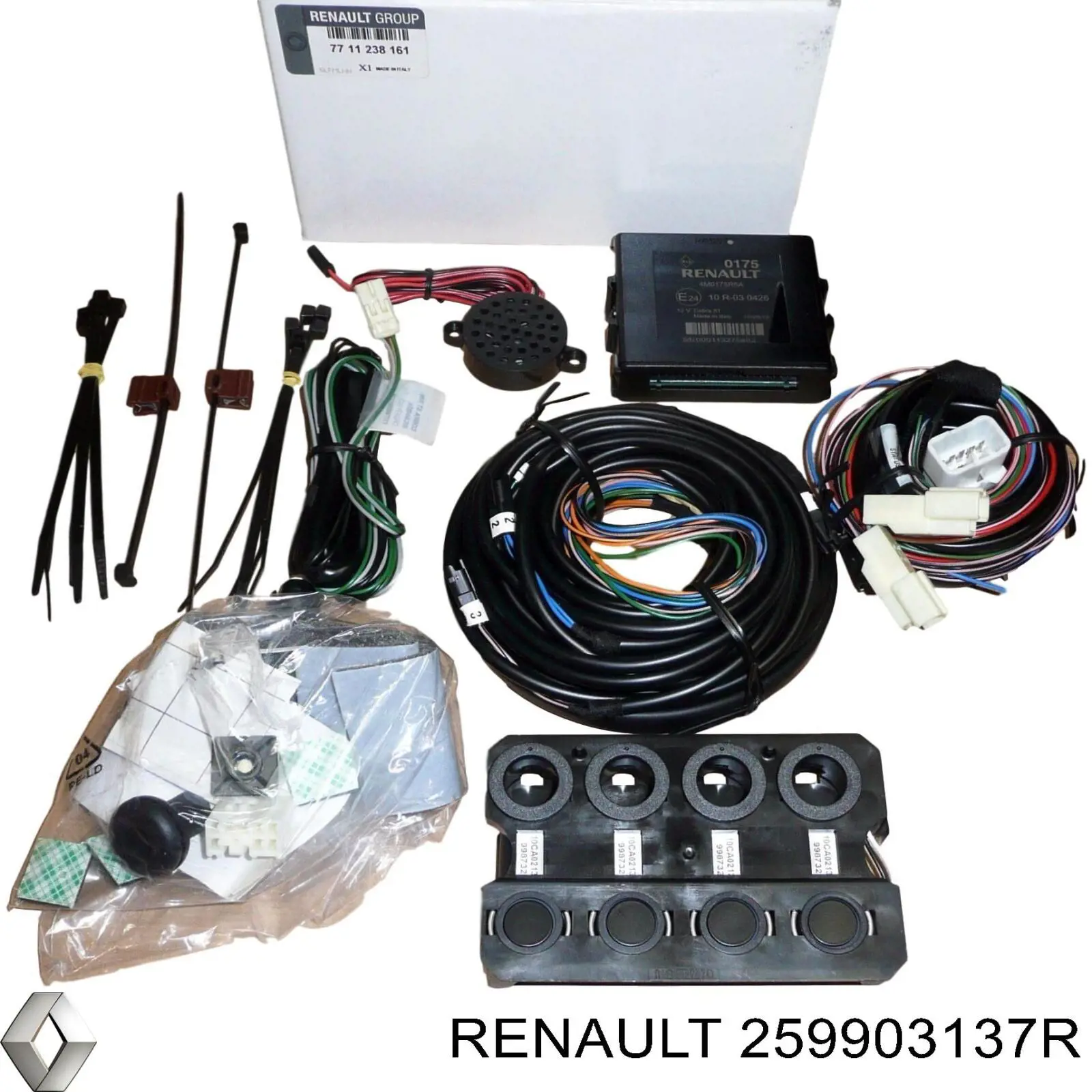  Renault (RVI) 259903137R