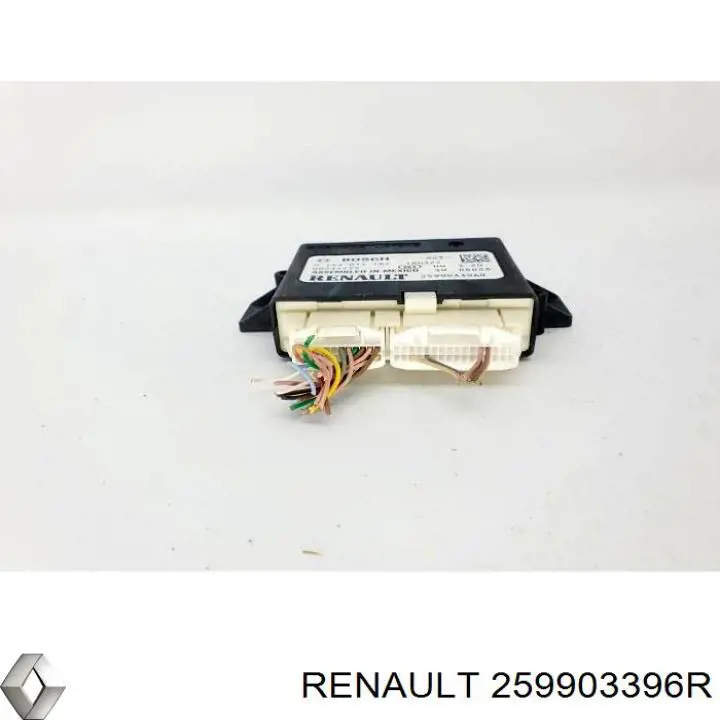Купить 259903396R Renault (RVI) Модуль управления парктроником