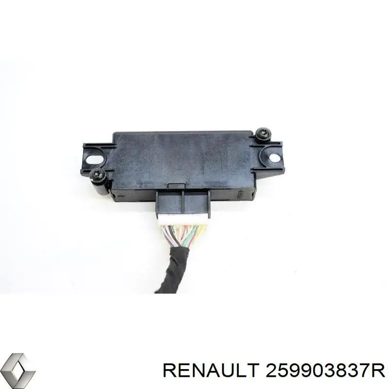 259903837R Renault (RVI) модуль управления (эбу парктроником)
