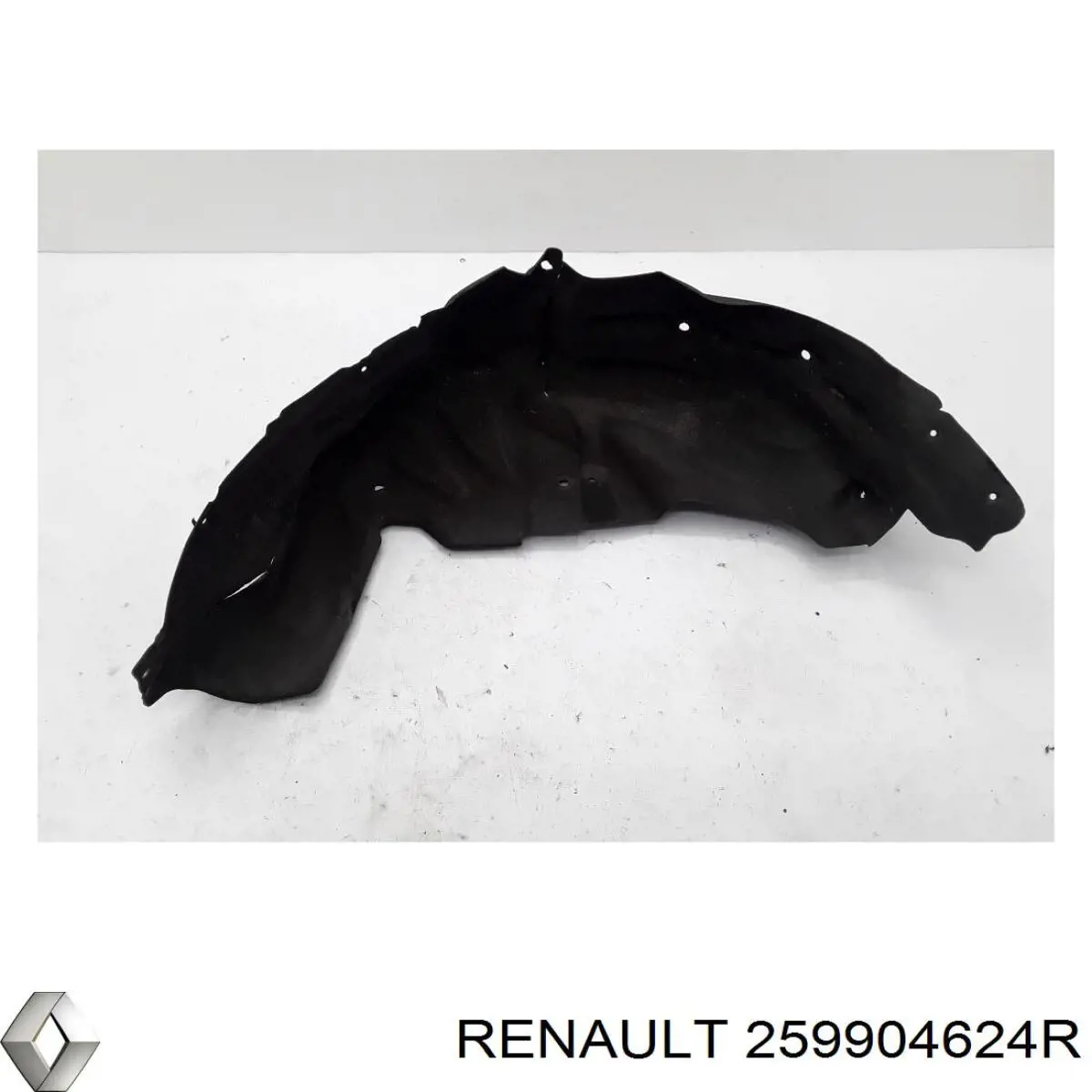  Renault (RVI) 259904624R цена, от  USD