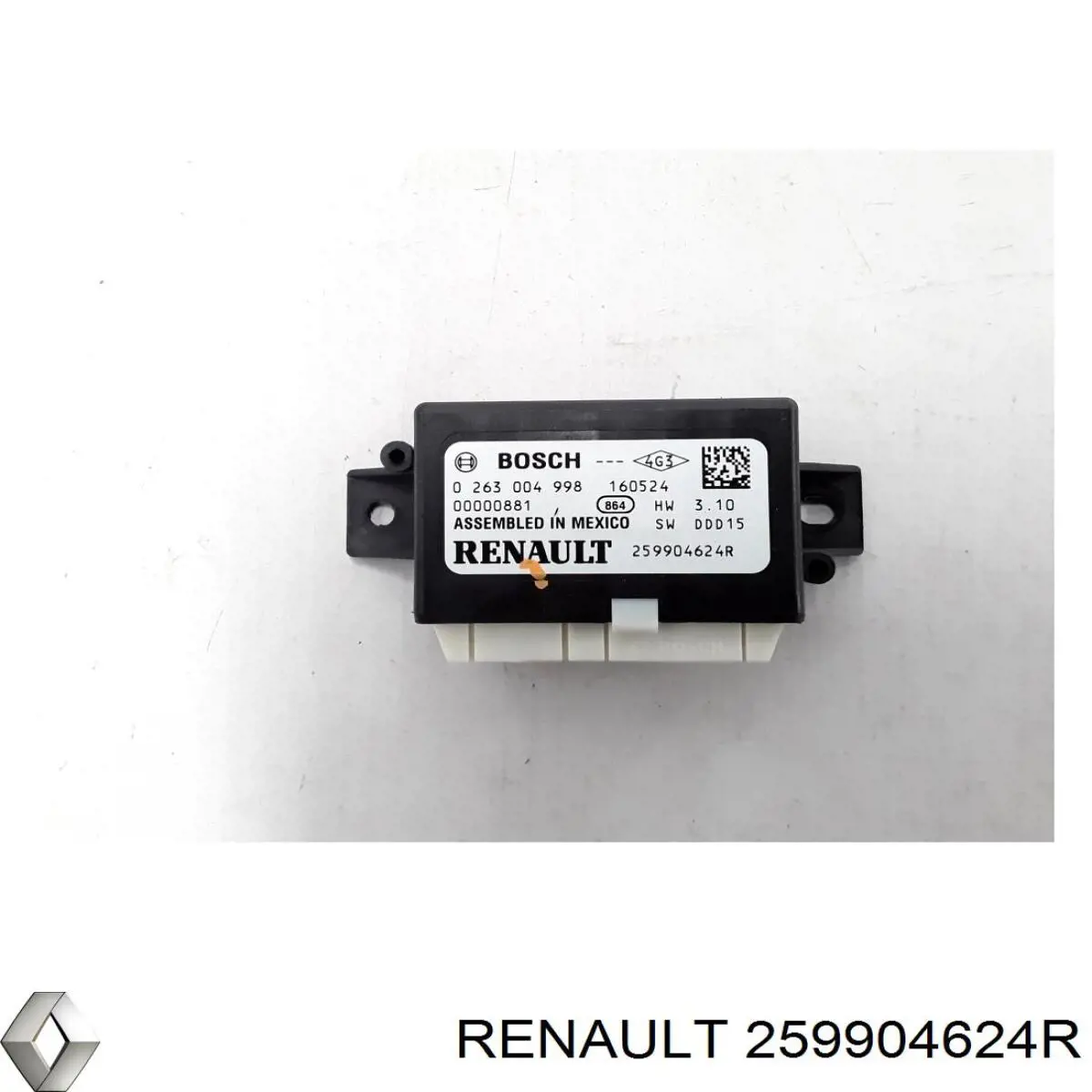  259904624R Renault (RVI)