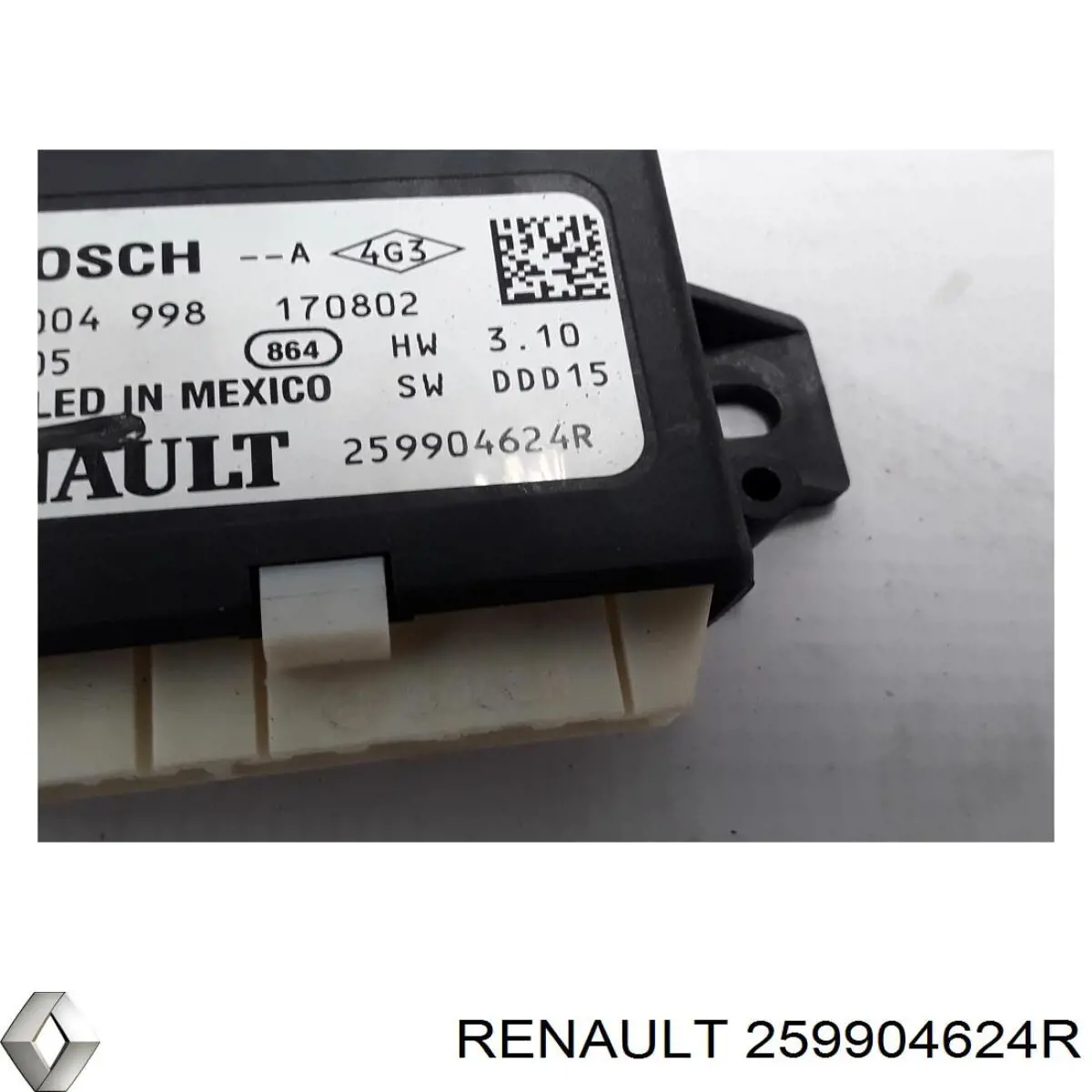 Купить 259904624R Renault (RVI) 