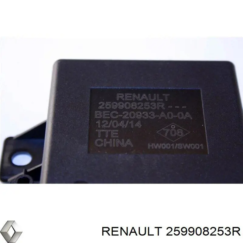 259908253R Renault (RVI) 