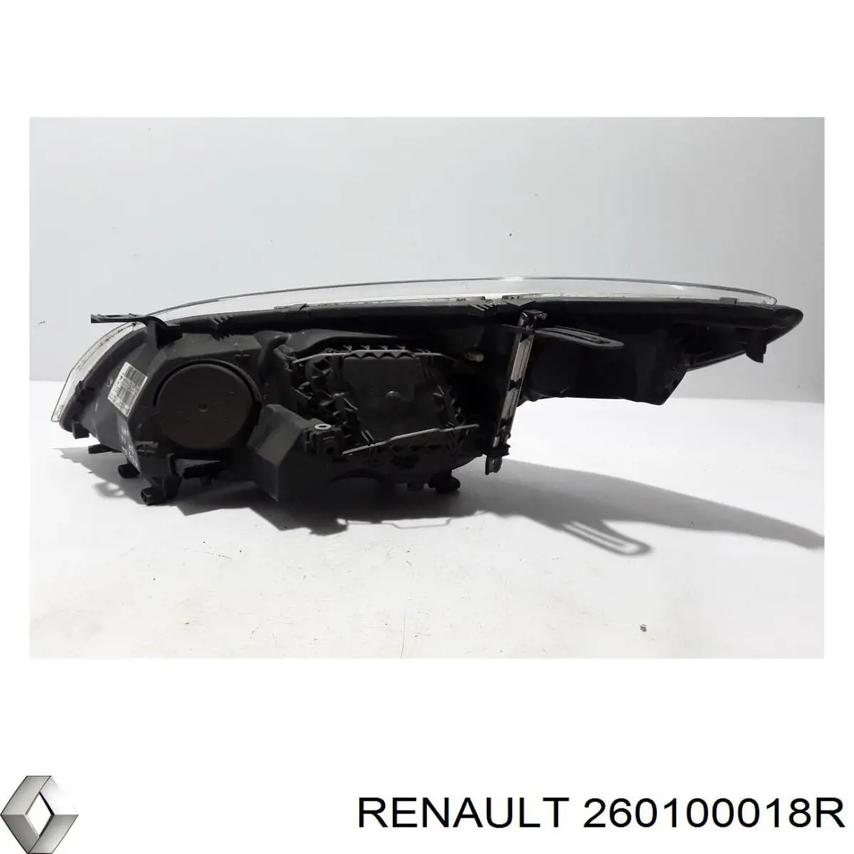  Renault (RVI) 260100018R цена, от 151.01 USD
