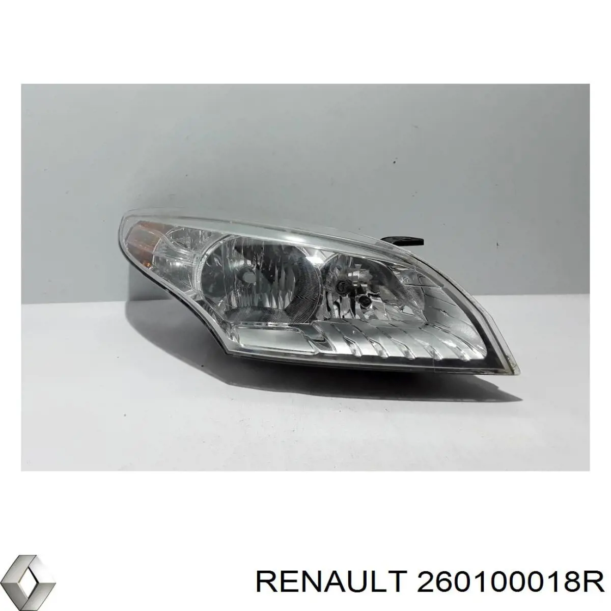 260100018R Renault (RVI) 