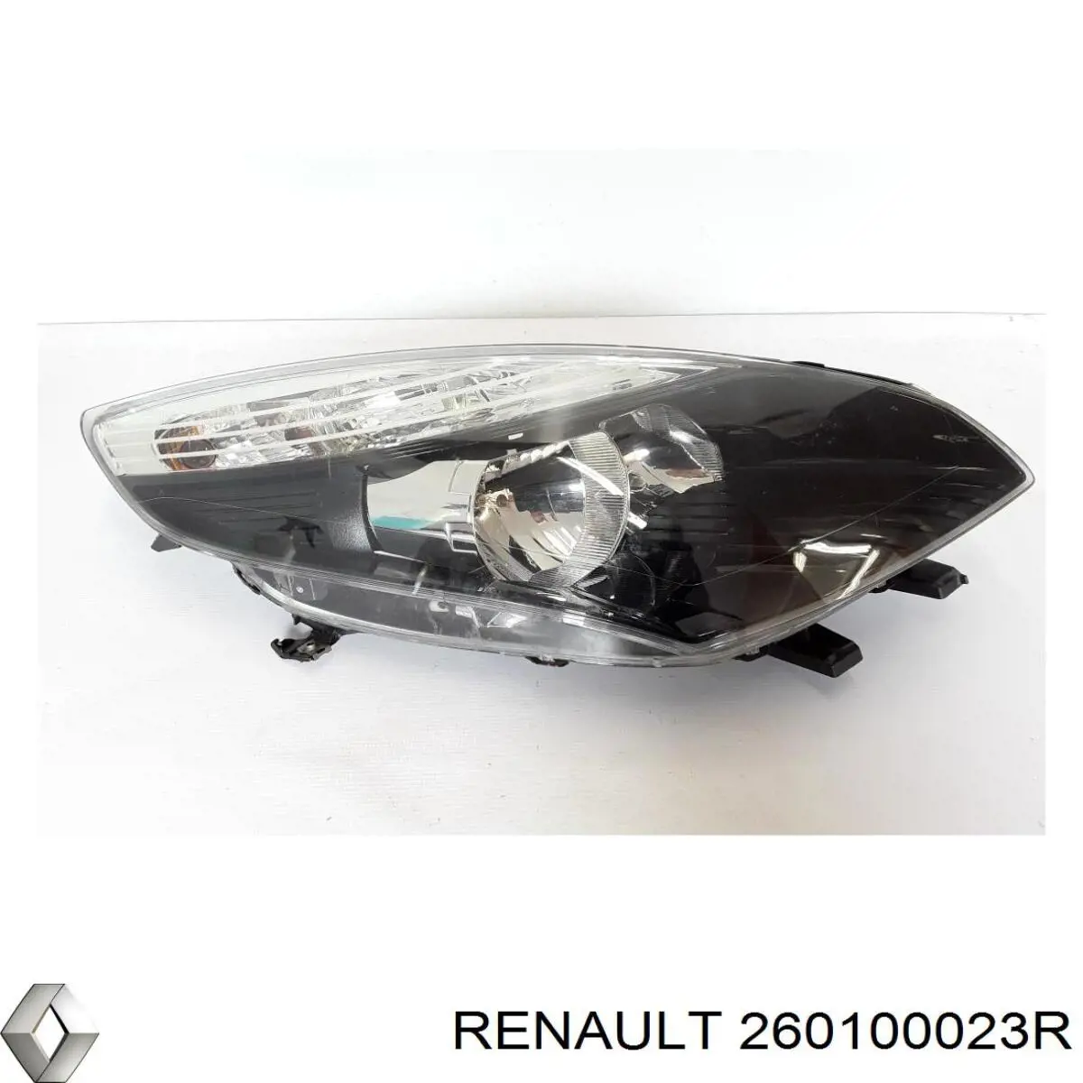  260100023R Renault (RVI)