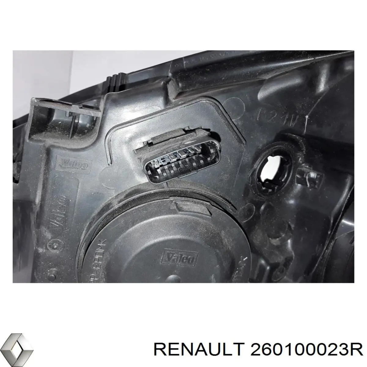 Купить 260100023R Renault (RVI) 