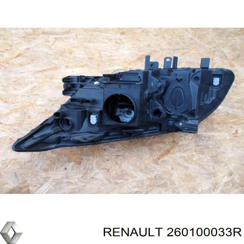  Renault (RVI) 260100033R цена, от 178.57 USD