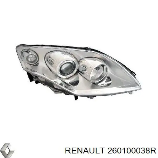 260100038R Renault (RVI)