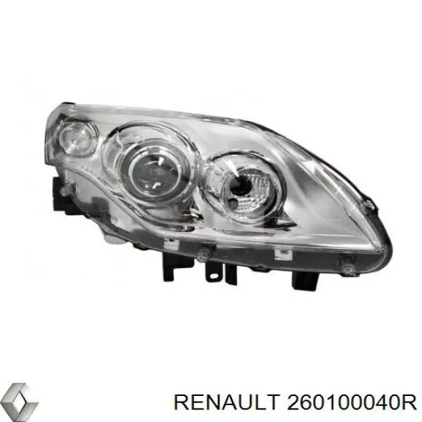 Правая блок фара VALEO 043622 цена, от 631.87 USD