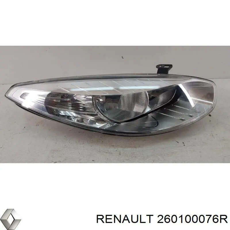  Renault (RVI) 260100076R цена, от 38.01 USD