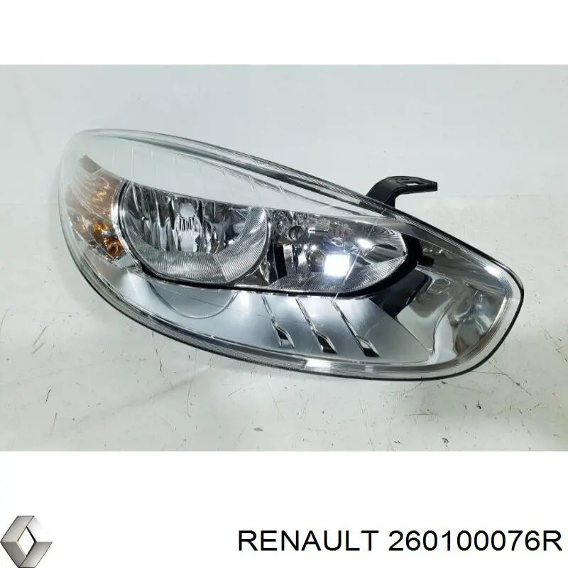 Купить 260100076R Renault (RVI) 