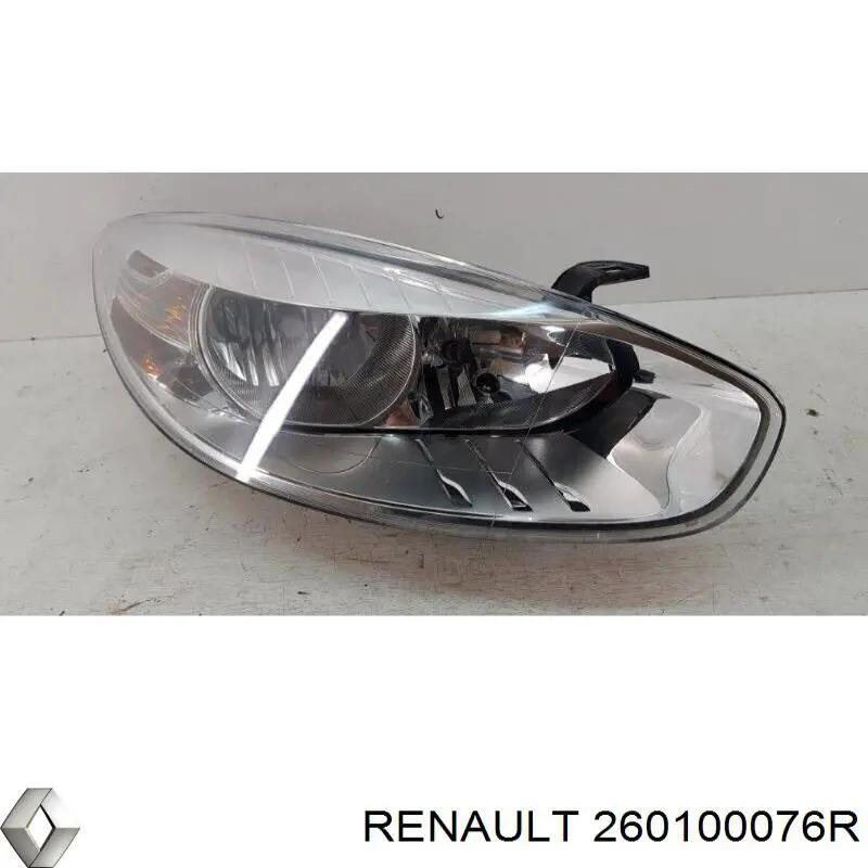 260100076R Renault (RVI) 