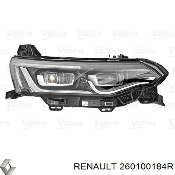 260100184R Renault (RVI)