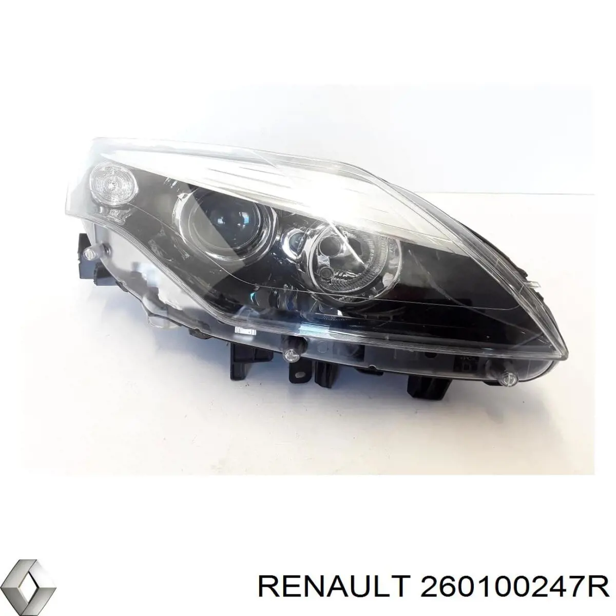  260100247R Renault (RVI)