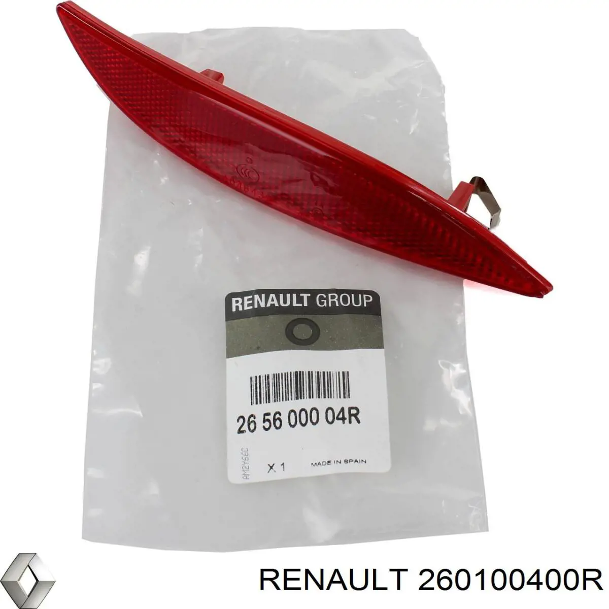  260100400R Renault (RVI)