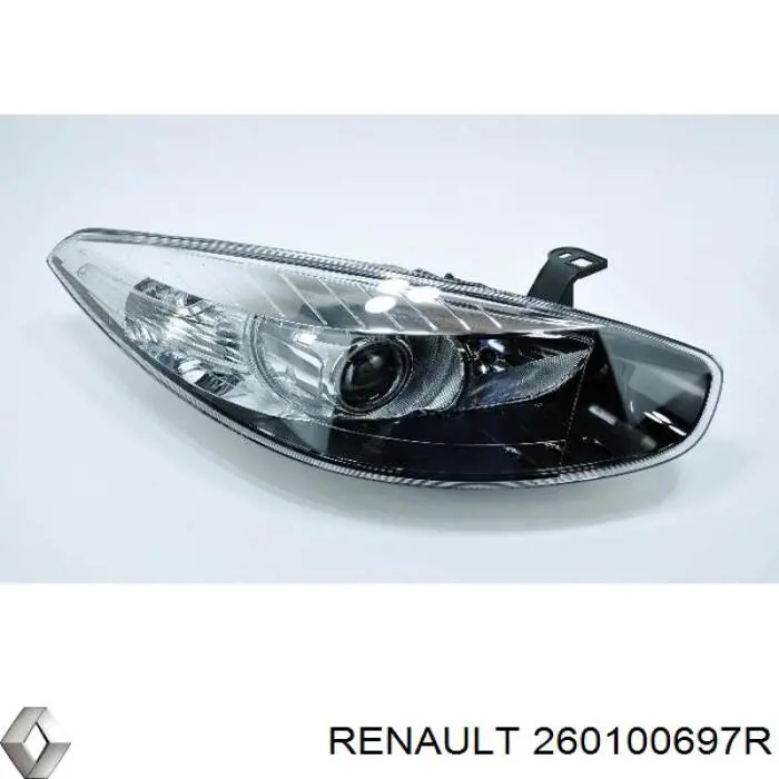 Купить 260100697R Renault (RVI) Фара основная правая