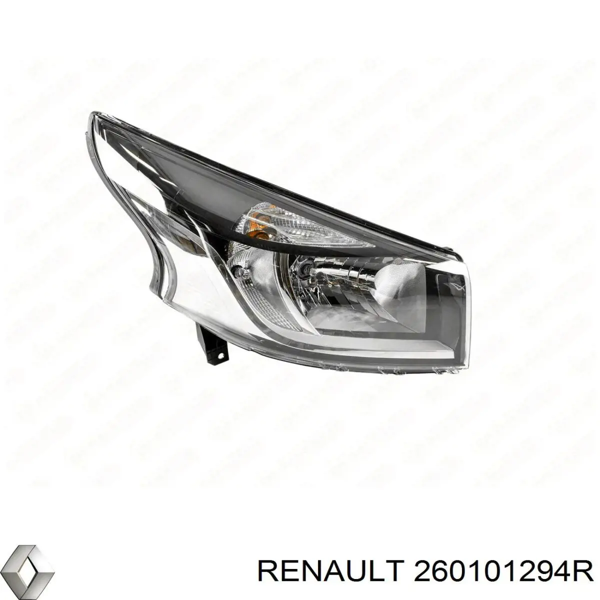 260101294R Renault (RVI) luz direita