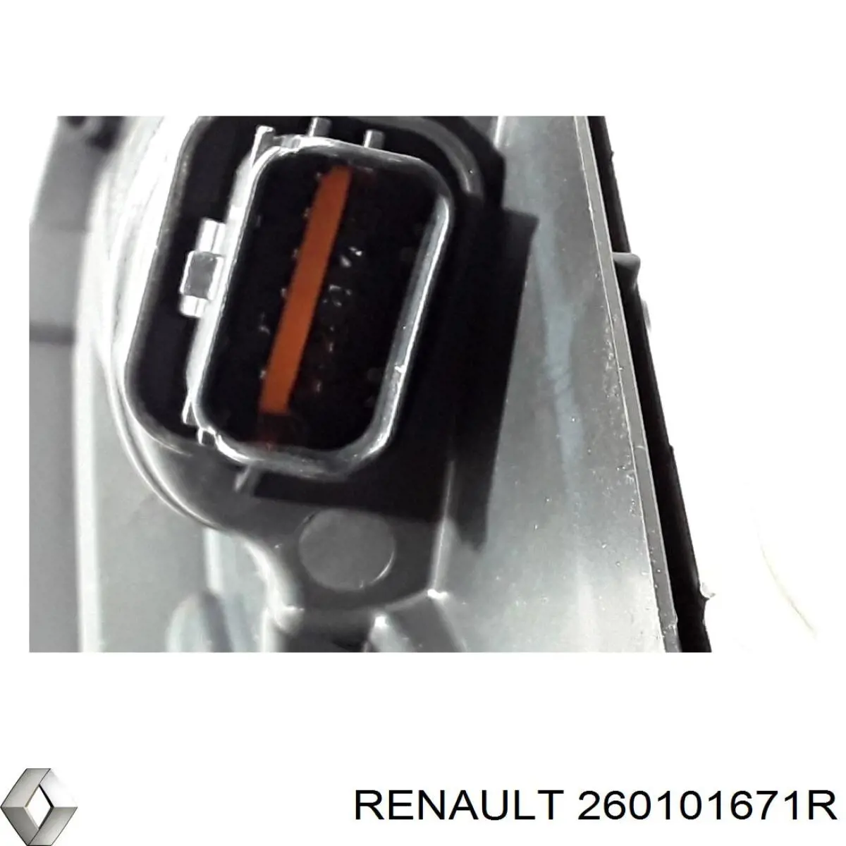  Renault (RVI) 260101671R