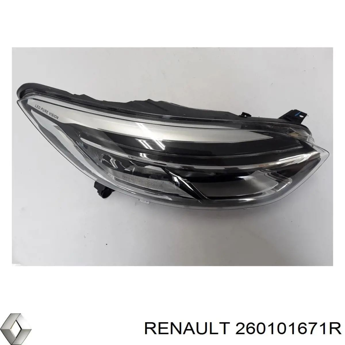 260101671R Renault (RVI) 