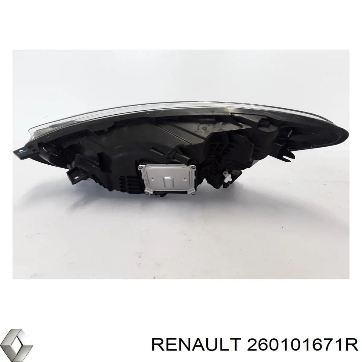  Renault (RVI) 260101671R цена, от 118.71 USD