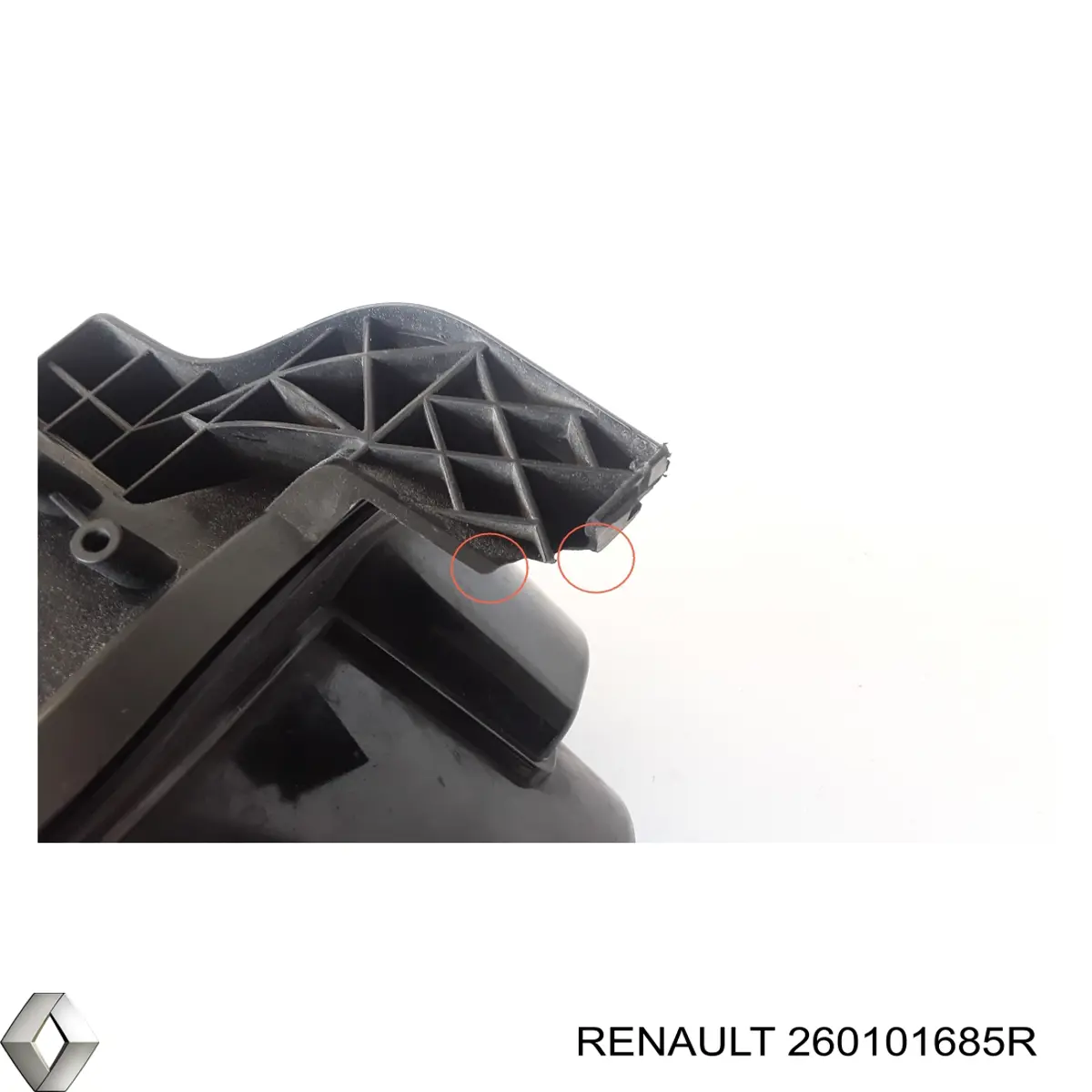 Купить 260101685R Renault (RVI) Фара основная правая