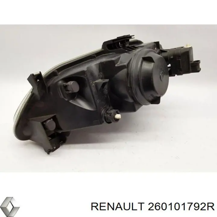 Купить 260101792R Renault (RVI) Фара основная правая