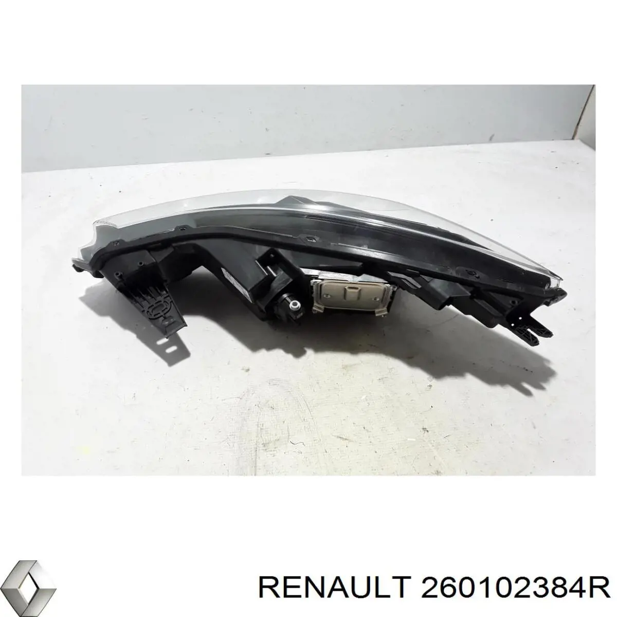 Купить 260102384R Renault (RVI) 