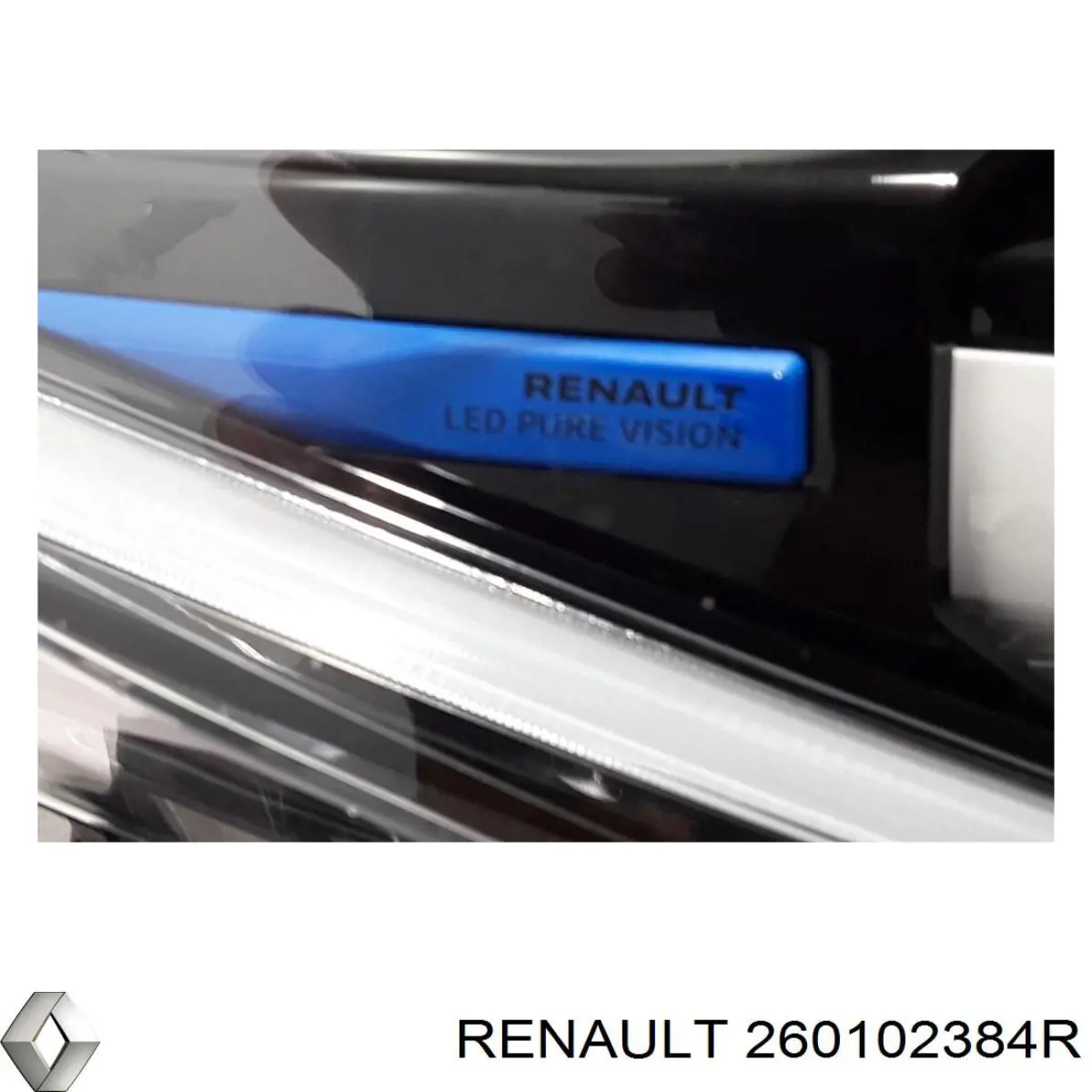  Renault (RVI) 260102384R цена, от 101.35 USD