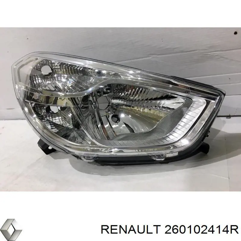 260102414R Renault (RVI) 