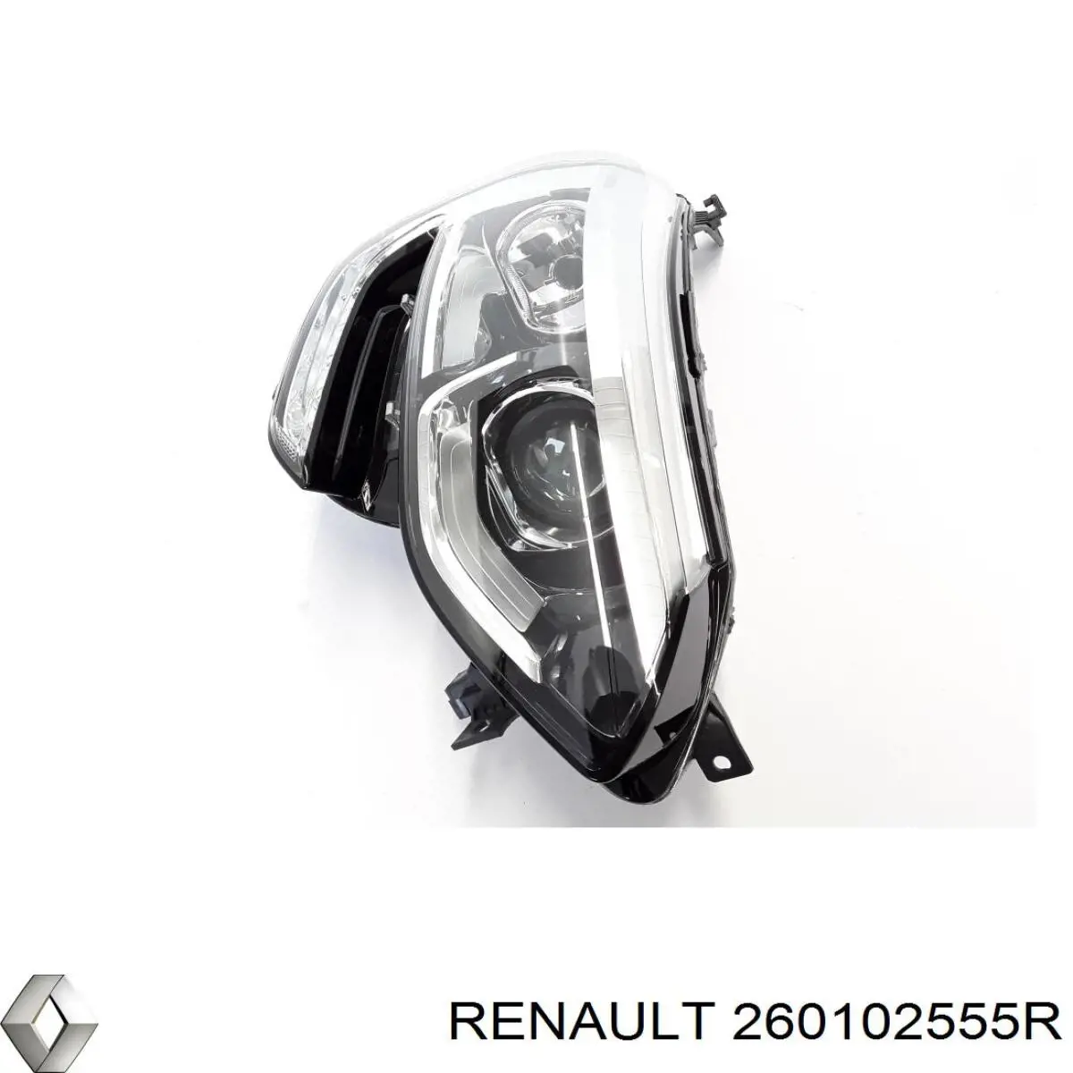 Купить 260102555R Renault (RVI) 