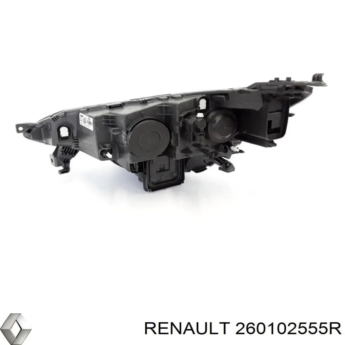  Renault (RVI) 260102555R цена, от 228.04 USD