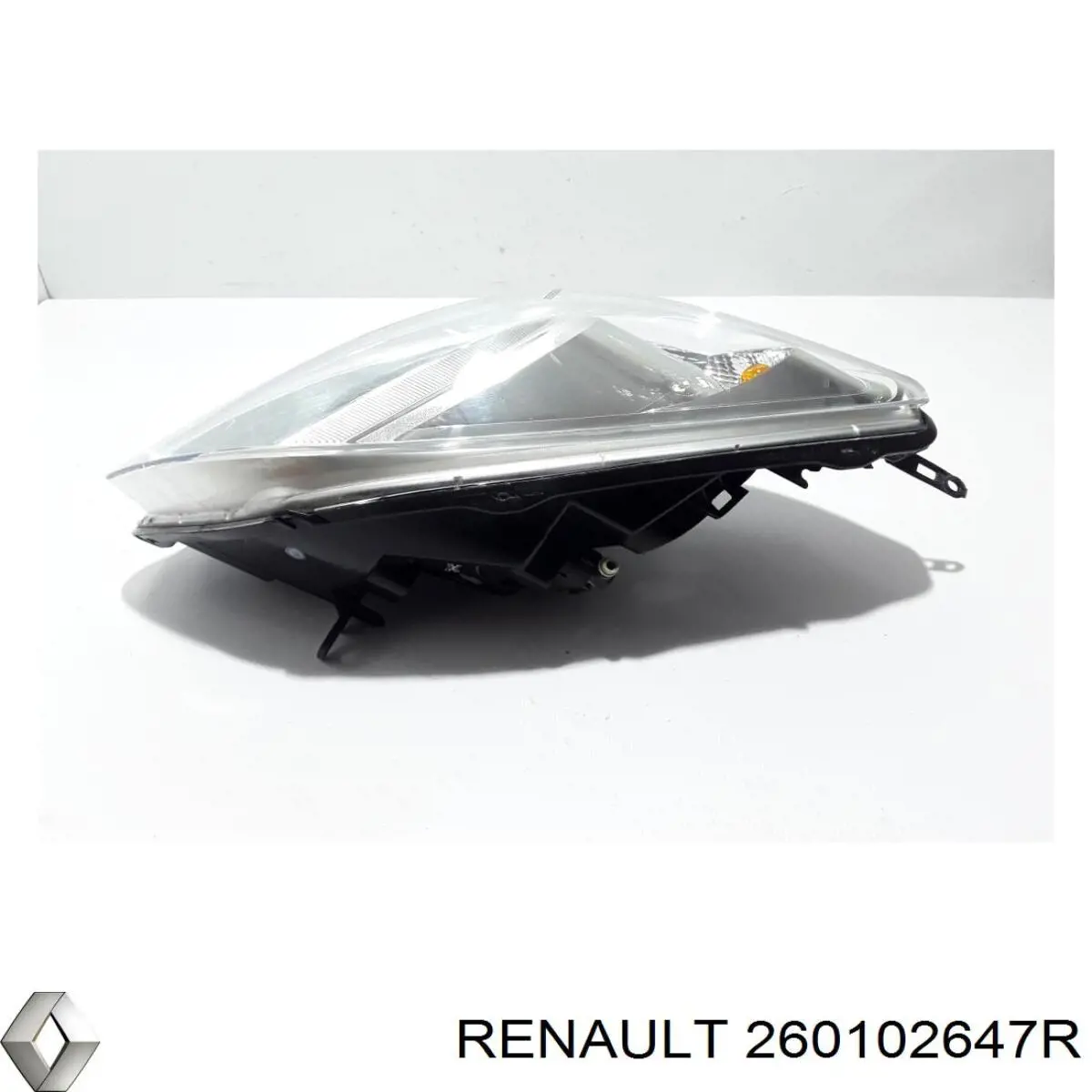 Купить 260102647R Renault (RVI) Фара основная правая