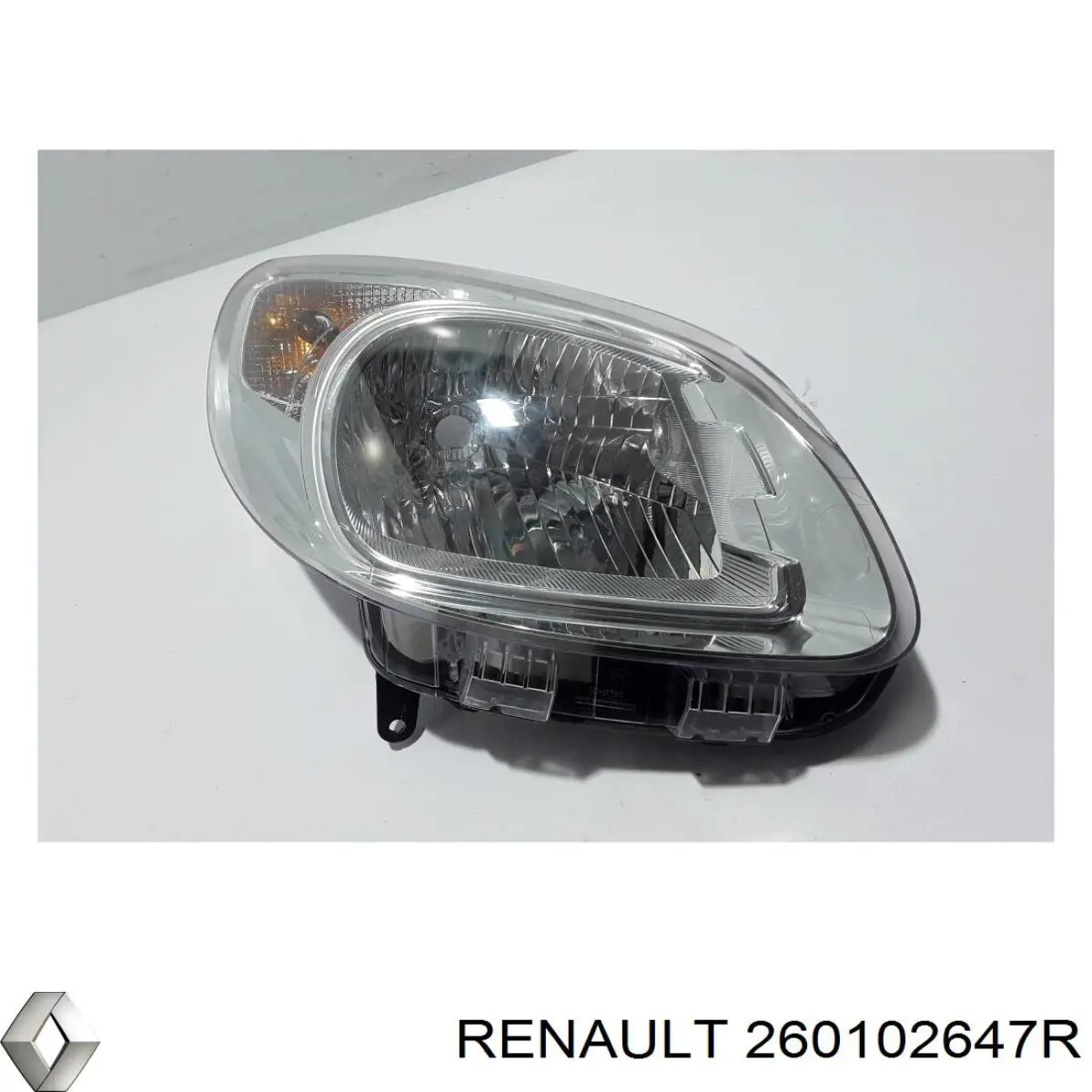 260102647R Renault (RVI) Фара передняя правая