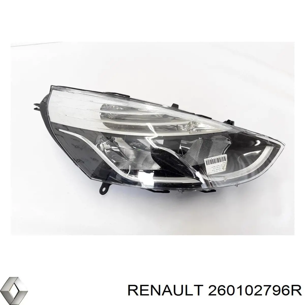  Renault (RVI) 260102796R