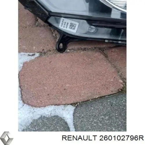 260102796R Renault (RVI) 