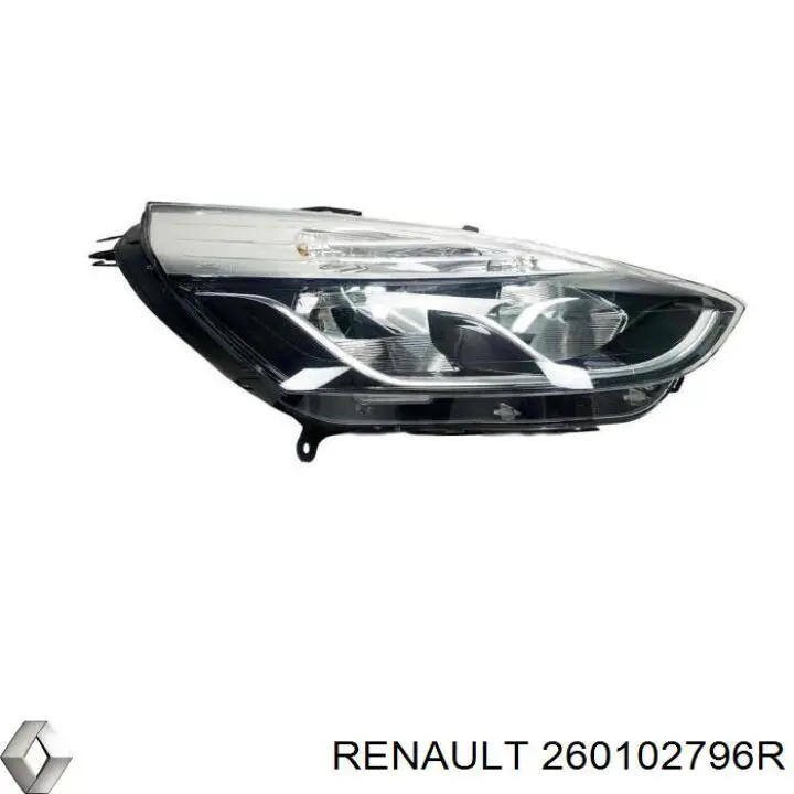 260102796R Renault (RVI) 