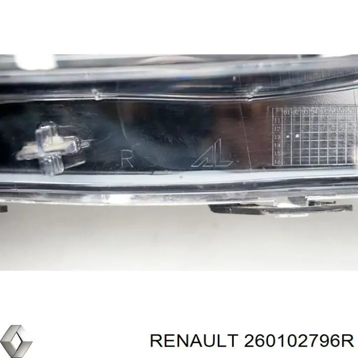  Renault (RVI) 260102796R цена, от 33.82 USD